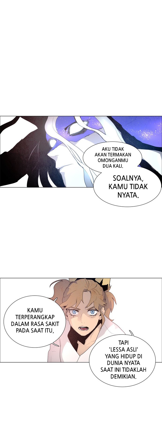 LESSA – Servant of Cosmos Chapter 36 Gambar 27