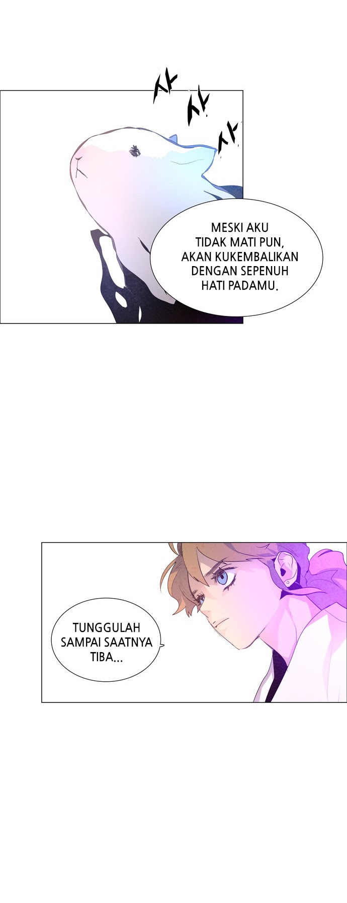 LESSA – Servant of Cosmos Chapter 36 Gambar 29