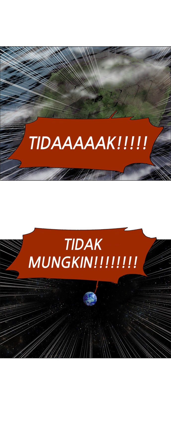 LESSA – Servant of Cosmos Chapter 36 Gambar 34