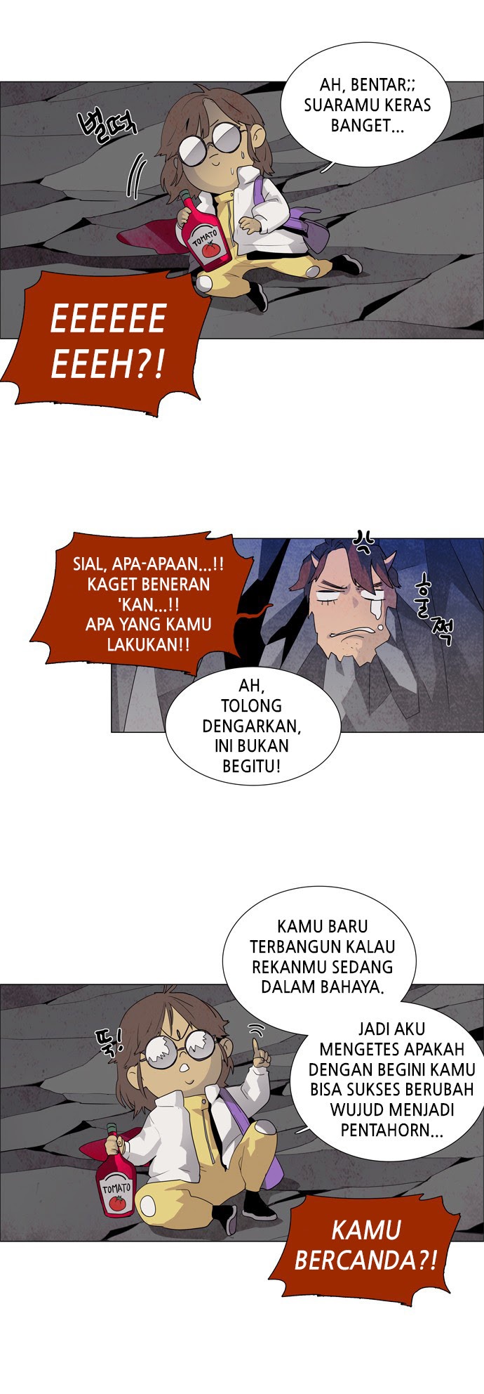 LESSA – Servant of Cosmos Chapter 36 Gambar 35