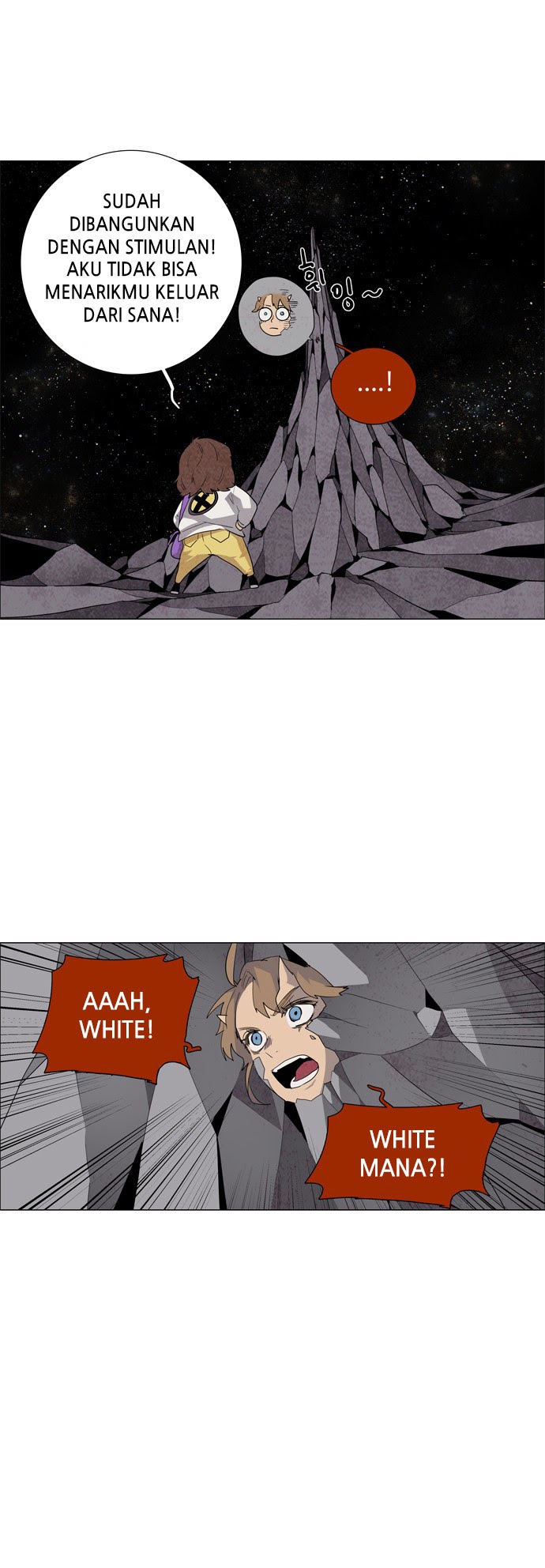 LESSA – Servant of Cosmos Chapter 36 Gambar 36