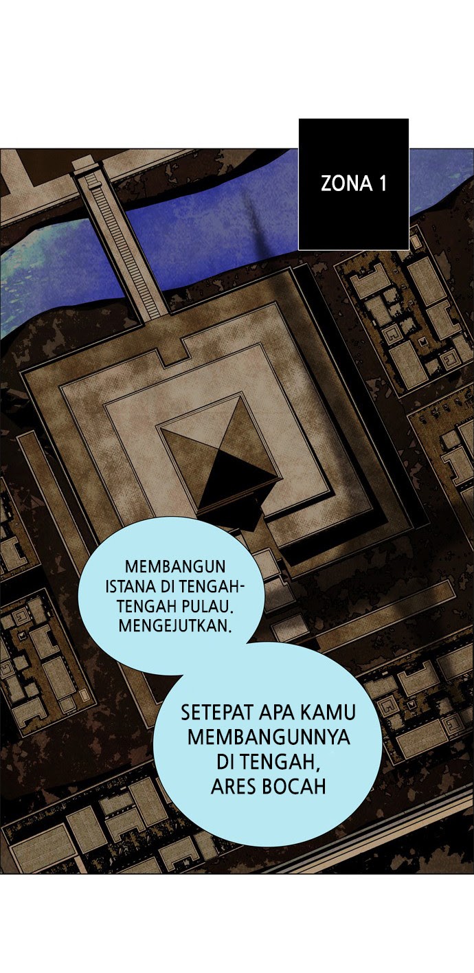 LESSA – Servant of Cosmos Chapter 36 Gambar 38