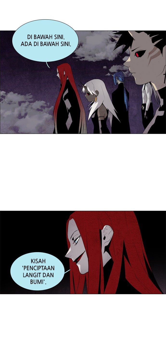 LESSA – Servant of Cosmos Chapter 36 Gambar 39