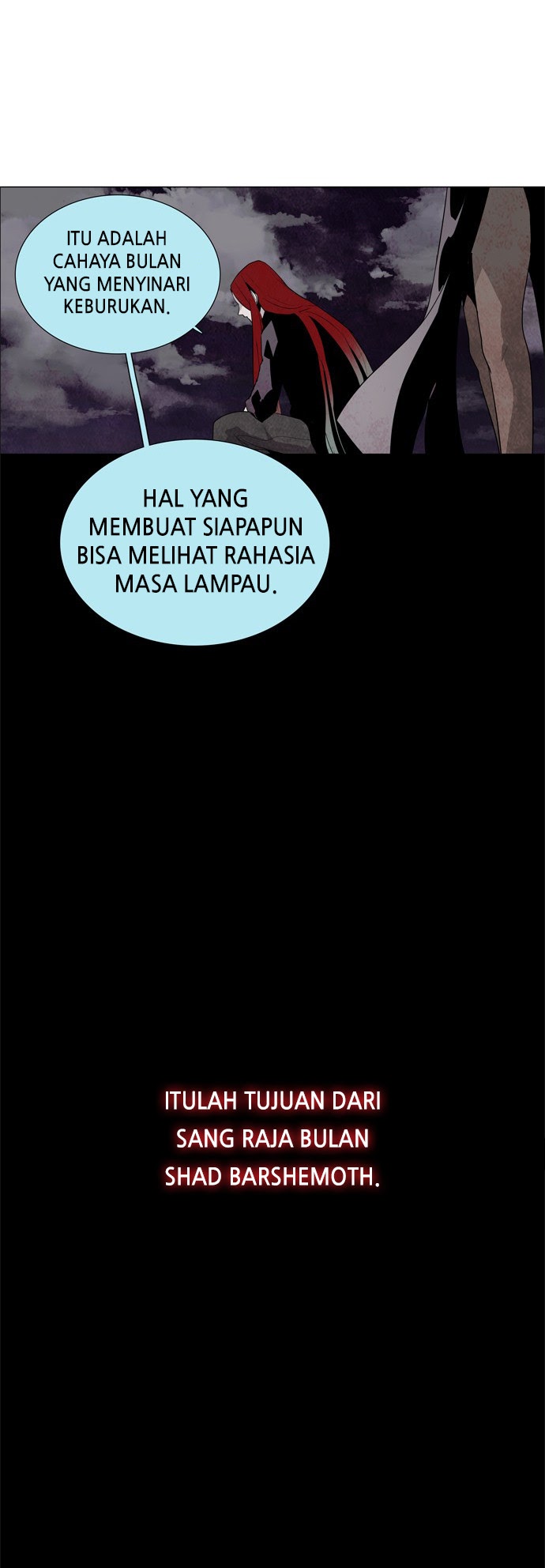 LESSA – Servant of Cosmos Chapter 36 Gambar 41