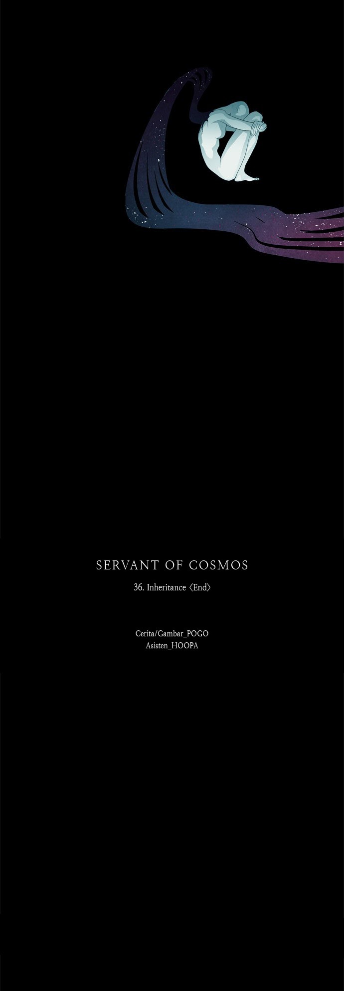 LESSA – Servant of Cosmos Chapter 36 Gambar 42