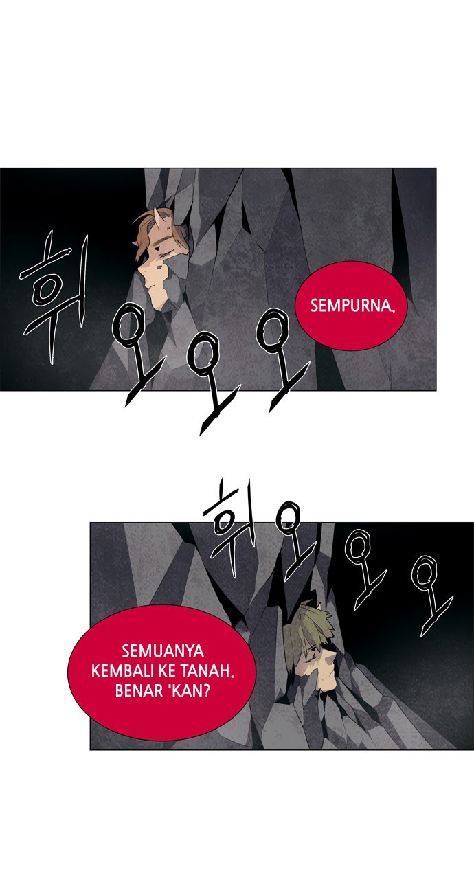 LESSA – Servant of Cosmos Chapter 36 Gambar 7