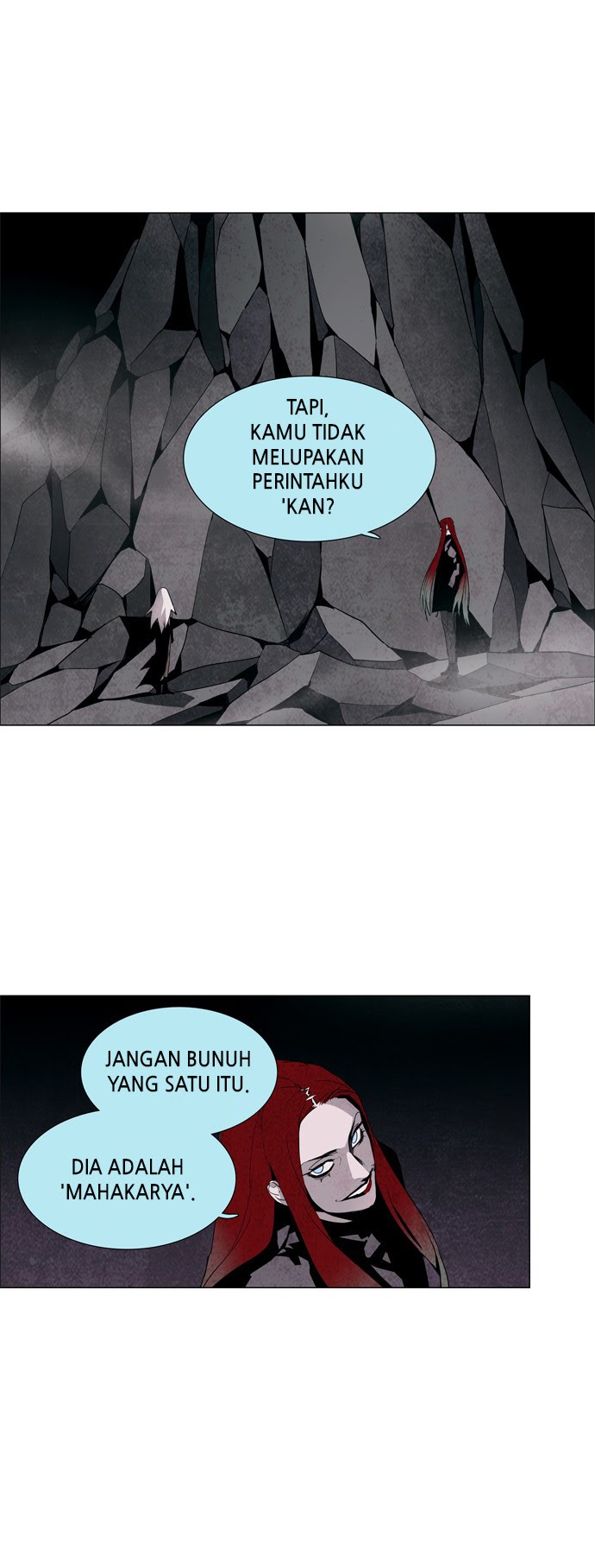 LESSA – Servant of Cosmos Chapter 36 Gambar 9