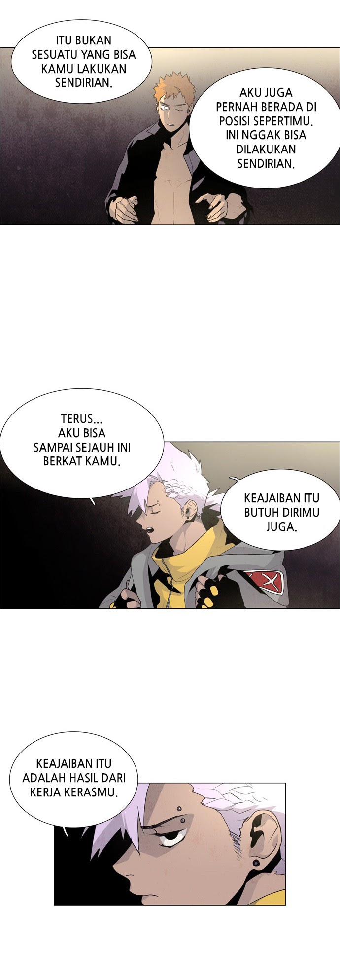 LESSA – Servant of Cosmos Chapter 35 Gambar 10