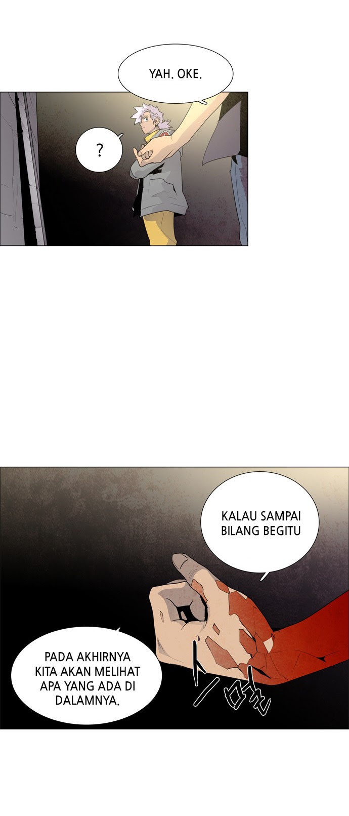 LESSA – Servant of Cosmos Chapter 35 Gambar 13