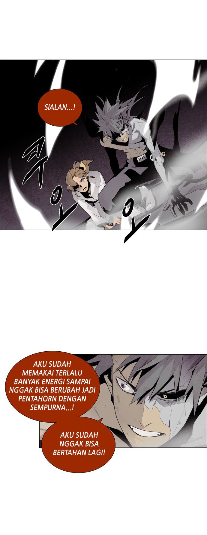 LESSA – Servant of Cosmos Chapter 35 Gambar 24