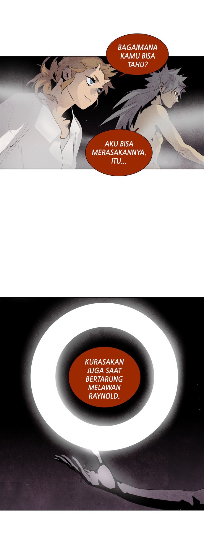 LESSA – Servant of Cosmos Chapter 35 Gambar 26