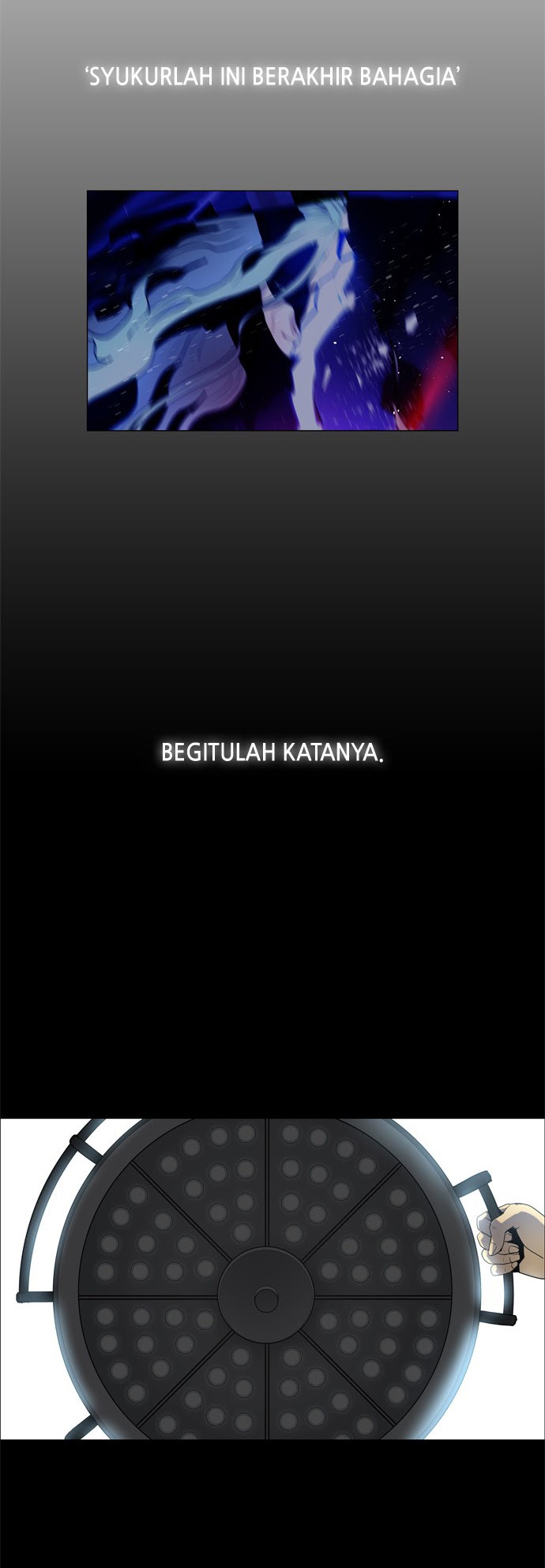 LESSA – Servant of Cosmos Chapter 35 Gambar 3