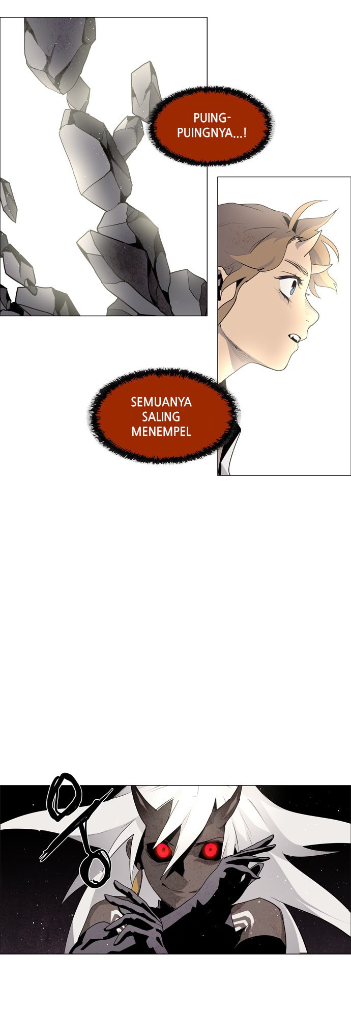 LESSA – Servant of Cosmos Chapter 35 Gambar 30