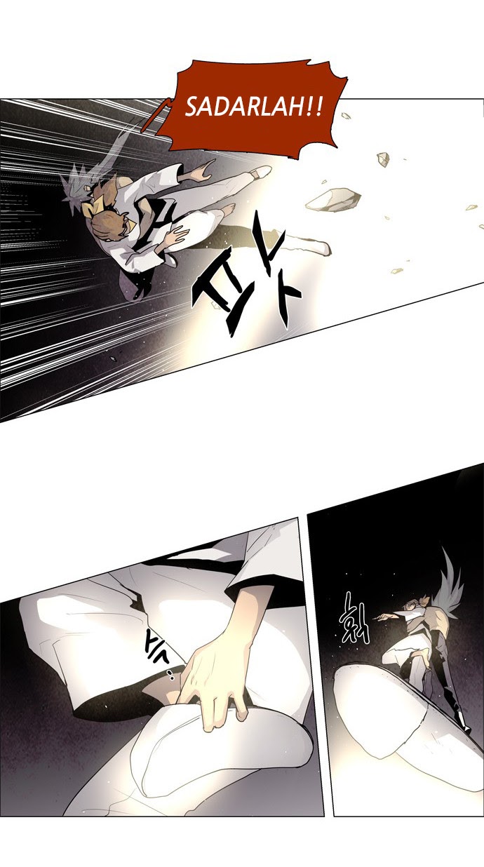 LESSA – Servant of Cosmos Chapter 35 Gambar 32