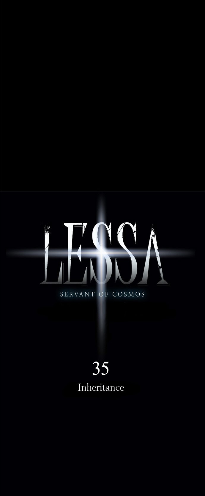 LESSA – Servant of Cosmos Chapter 35 Gambar 5