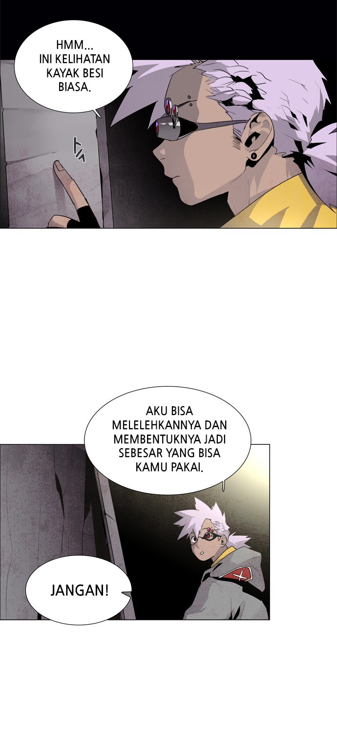 LESSA – Servant of Cosmos Chapter 35 Gambar 6