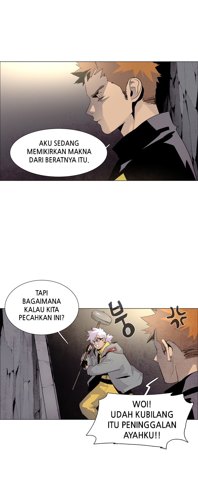 LESSA – Servant of Cosmos Chapter 35 Gambar 7