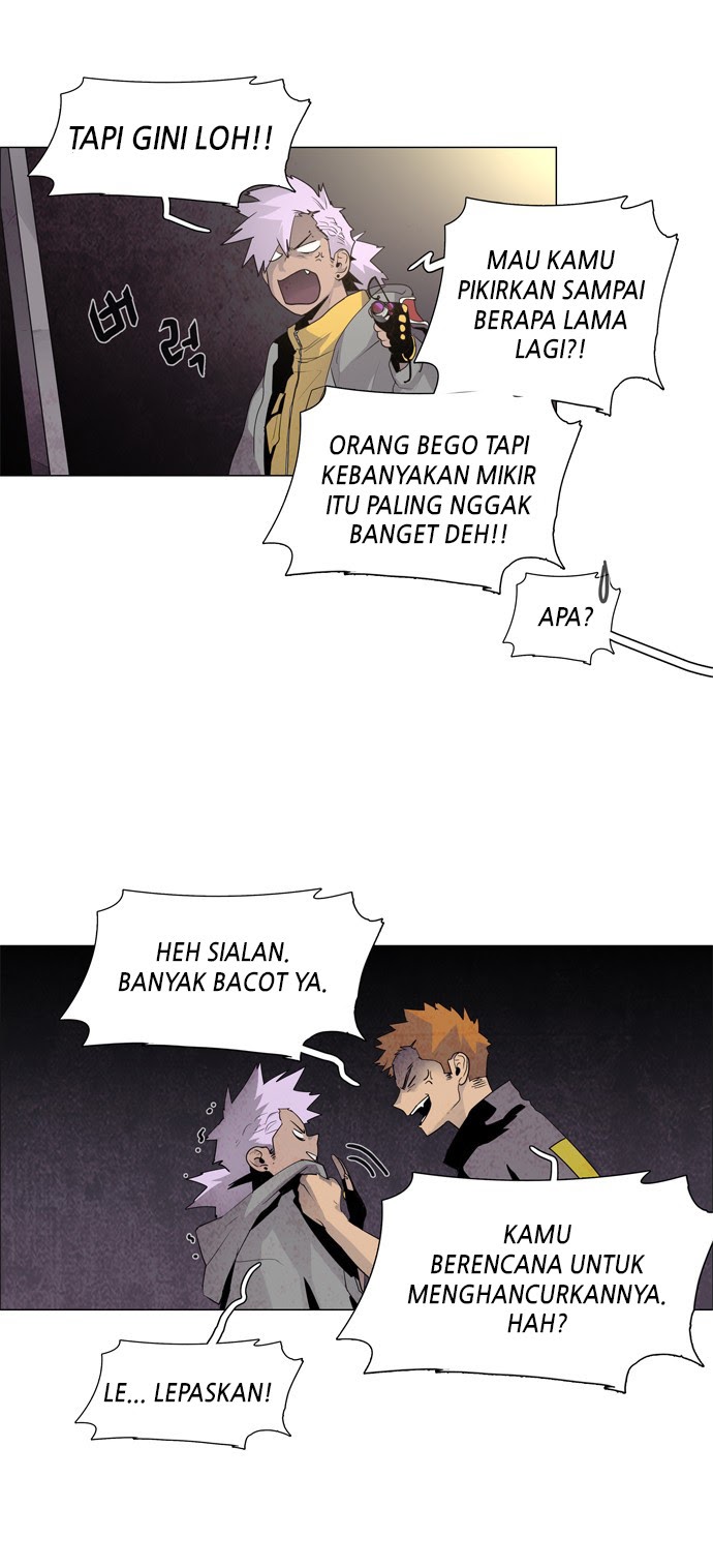 LESSA – Servant of Cosmos Chapter 35 Gambar 8