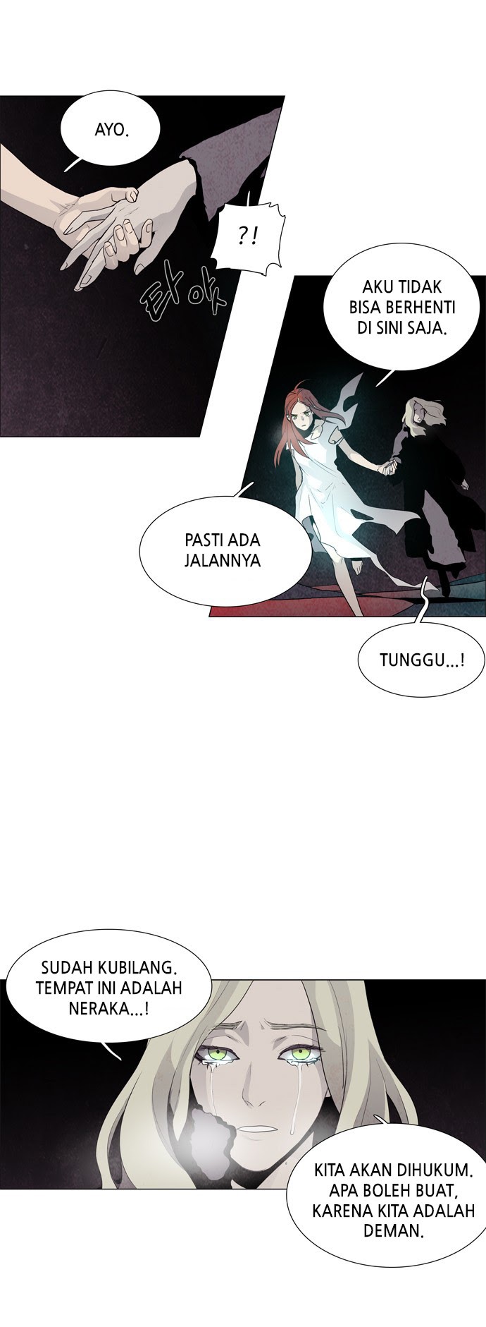LESSA – Servant of Cosmos Chapter 34 Gambar 14