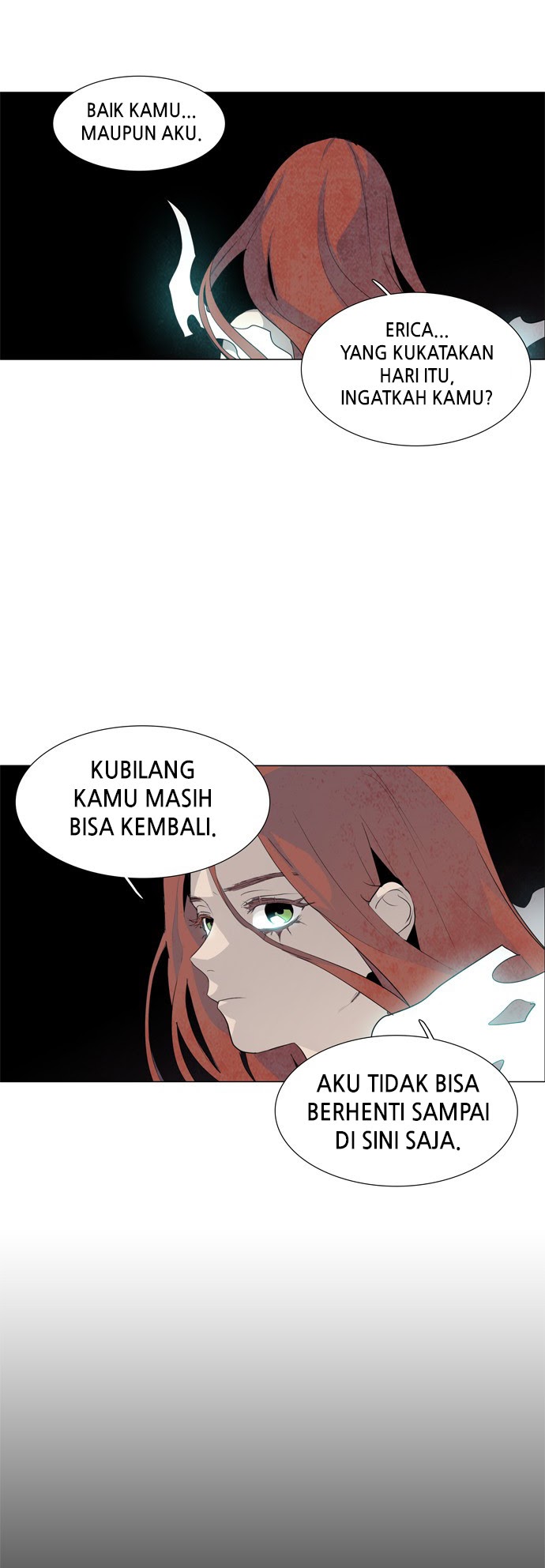LESSA – Servant of Cosmos Chapter 34 Gambar 15