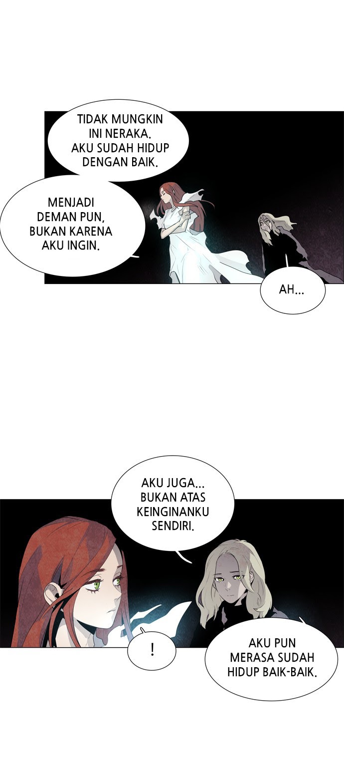 LESSA – Servant of Cosmos Chapter 34 Gambar 18