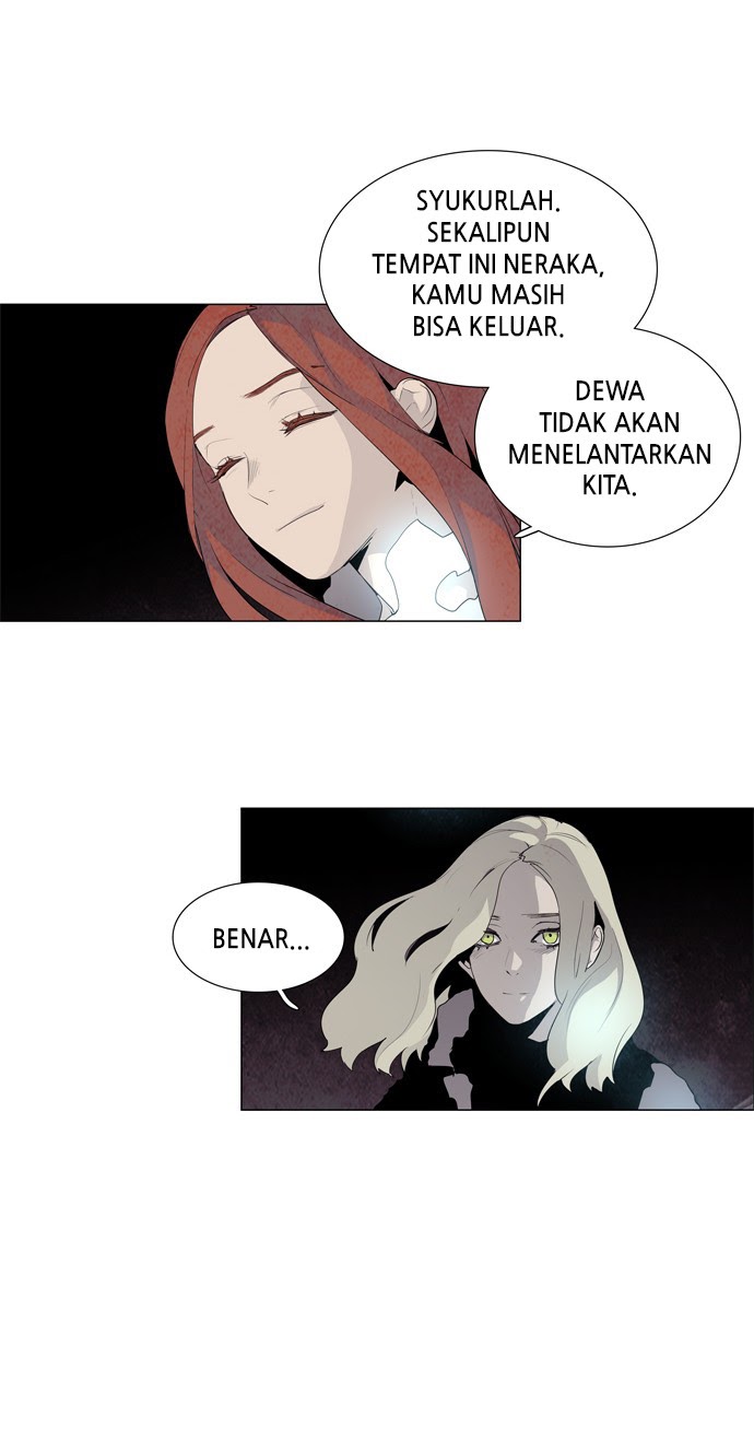 LESSA – Servant of Cosmos Chapter 34 Gambar 19