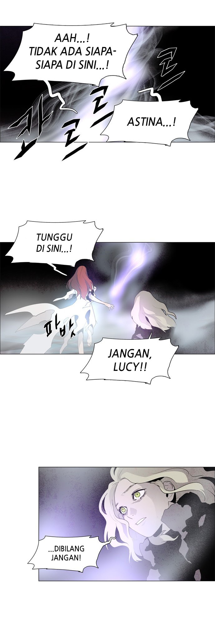 LESSA – Servant of Cosmos Chapter 34 Gambar 21