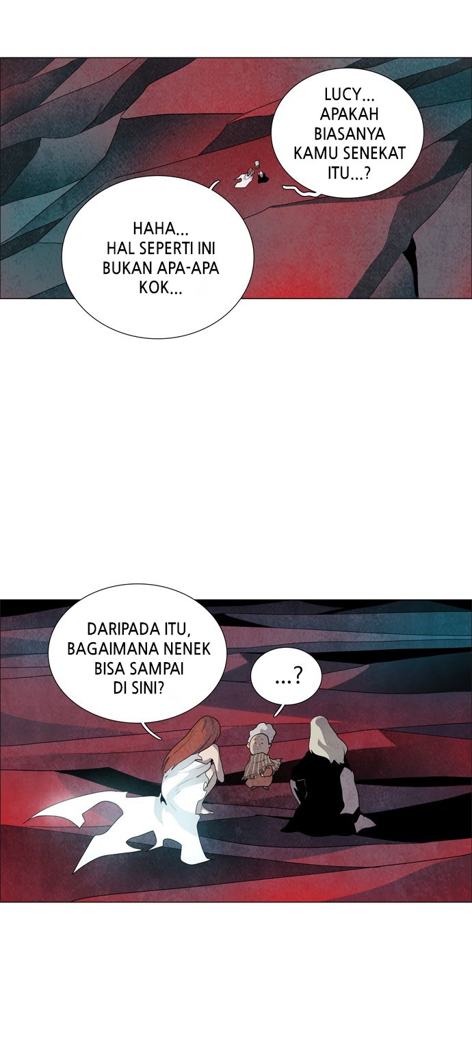 LESSA – Servant of Cosmos Chapter 34 Gambar 26