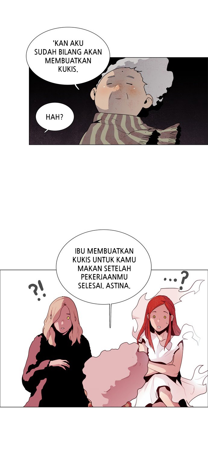 LESSA – Servant of Cosmos Chapter 34 Gambar 27