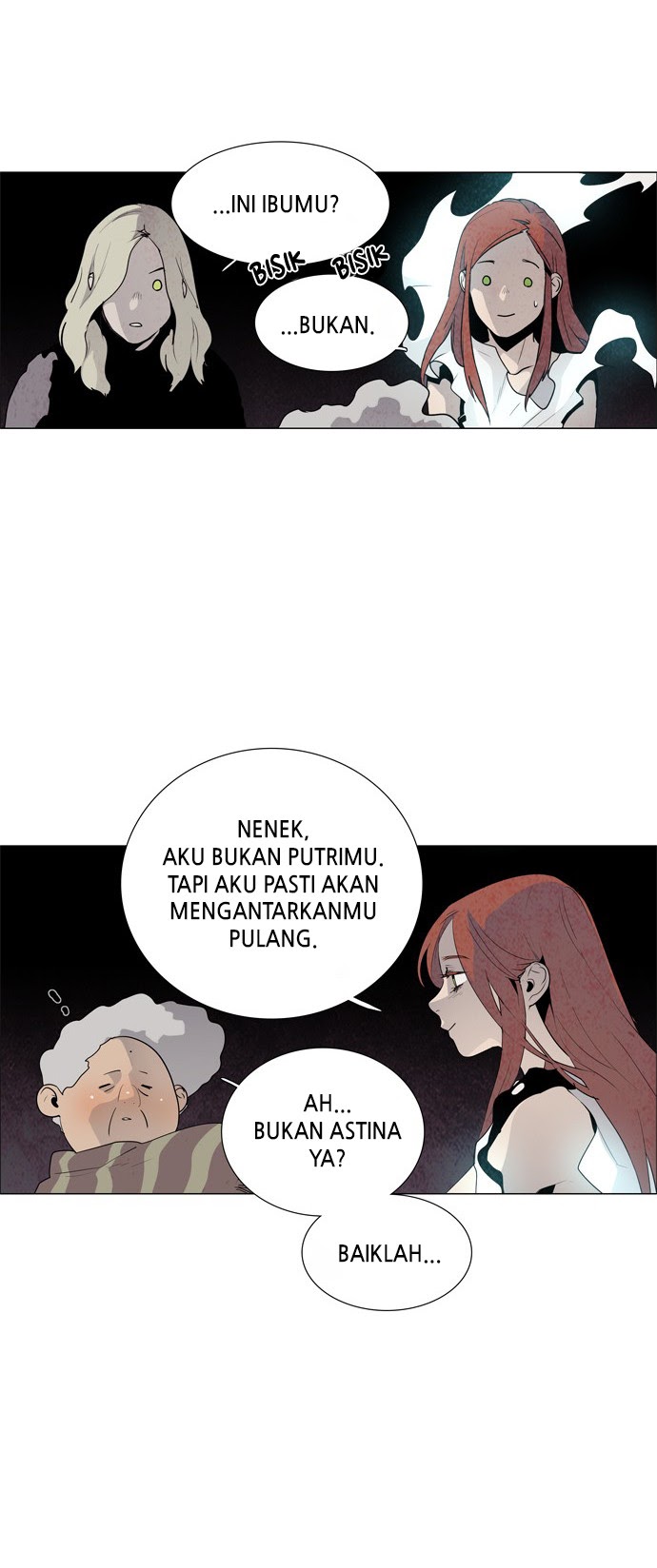 LESSA – Servant of Cosmos Chapter 34 Gambar 28