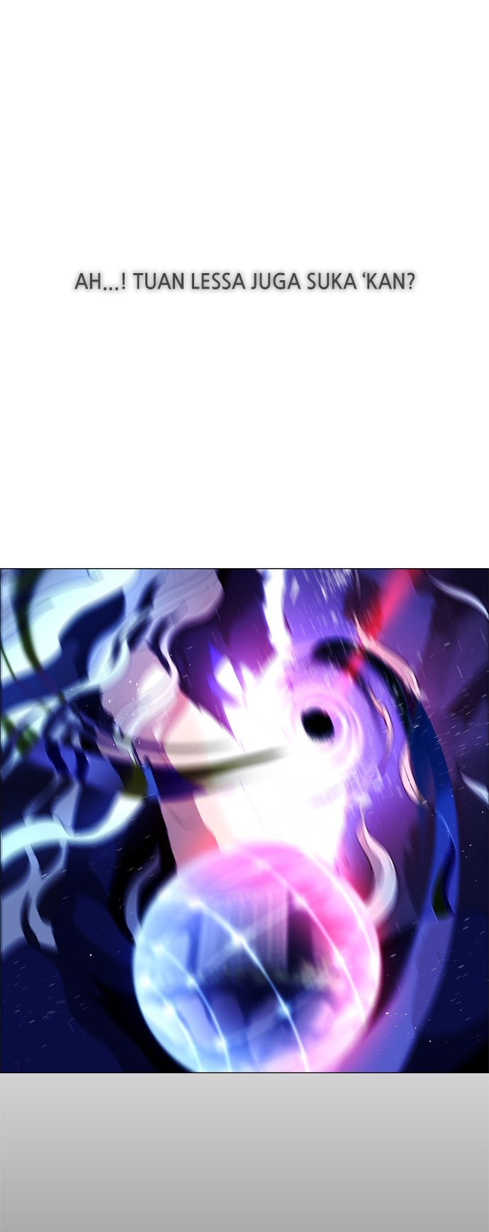 LESSA – Servant of Cosmos Chapter 34 Gambar 37
