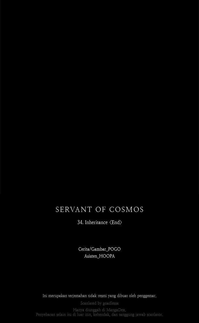LESSA – Servant of Cosmos Chapter 34 Gambar 40