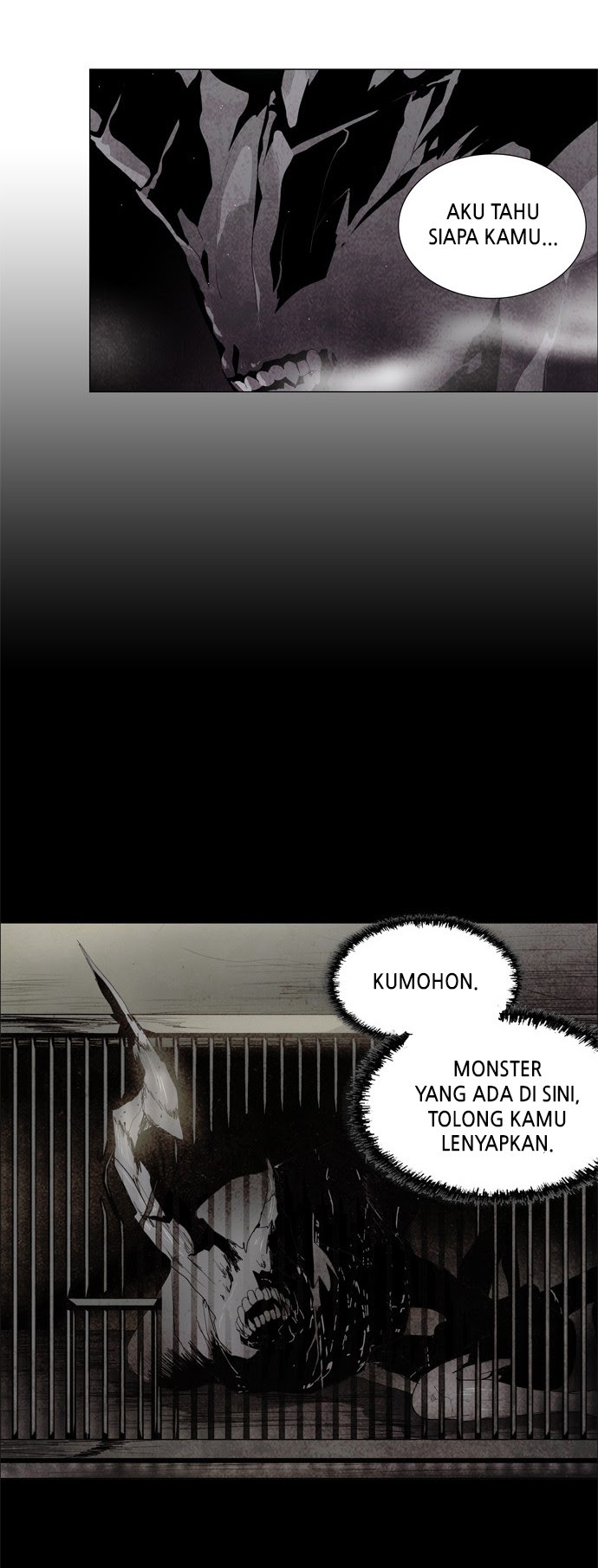 LESSA – Servant of Cosmos Chapter 34 Gambar 7