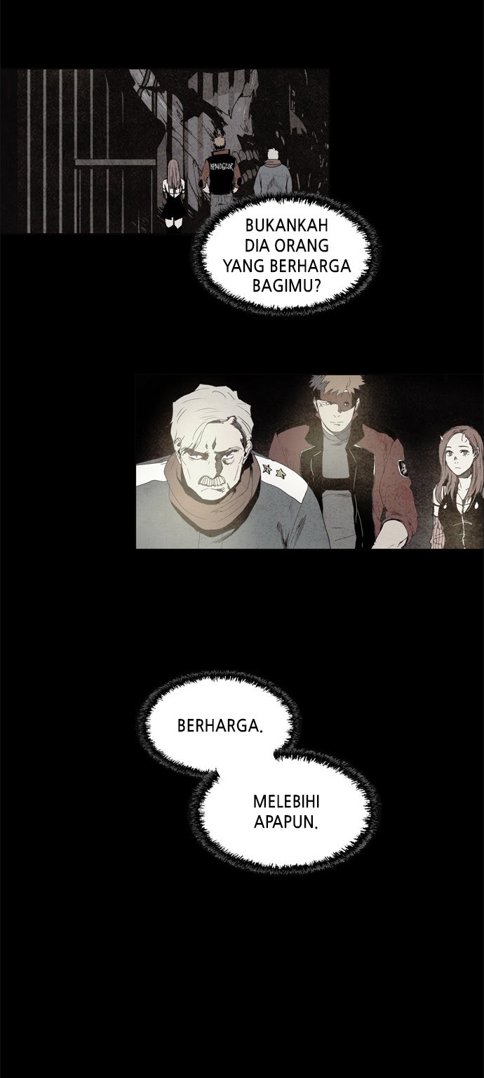 LESSA – Servant of Cosmos Chapter 34 Gambar 8
