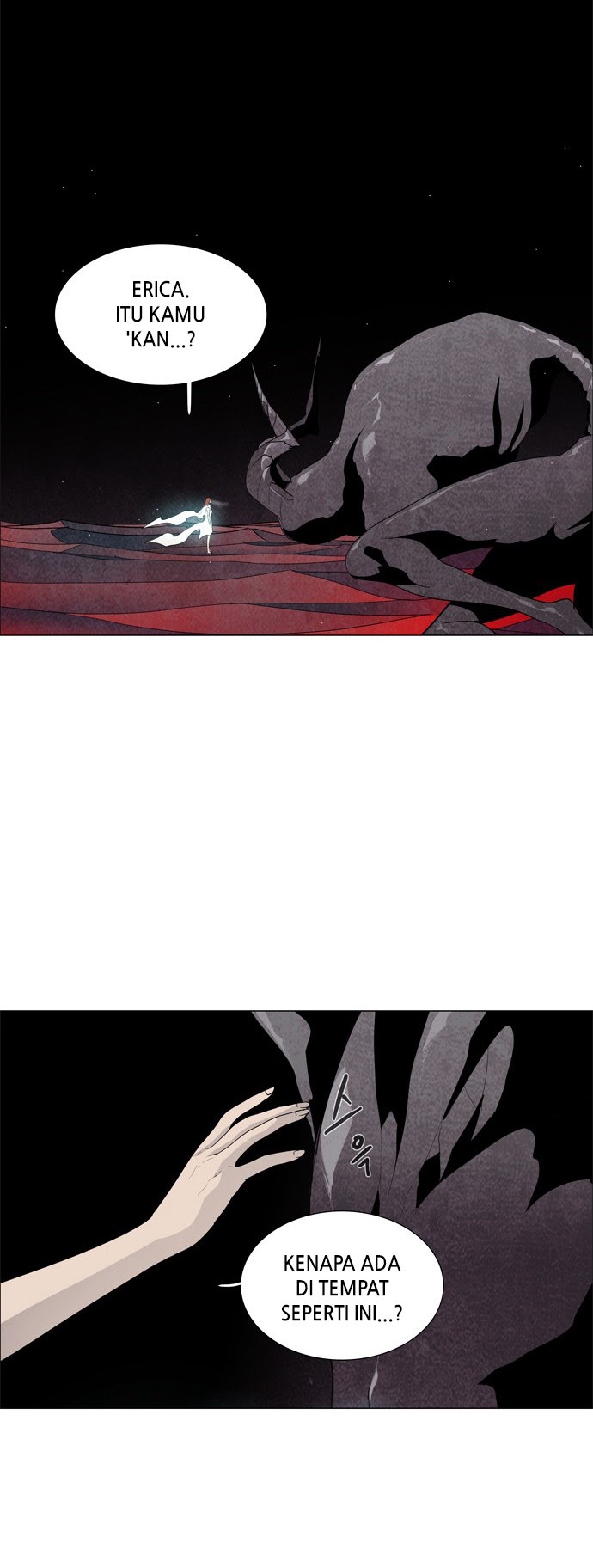 LESSA – Servant of Cosmos Chapter 34 Gambar 9