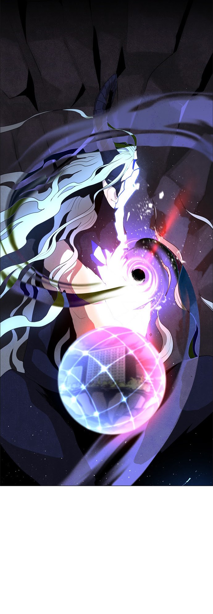 LESSA – Servant of Cosmos Chapter 33 Gambar 16