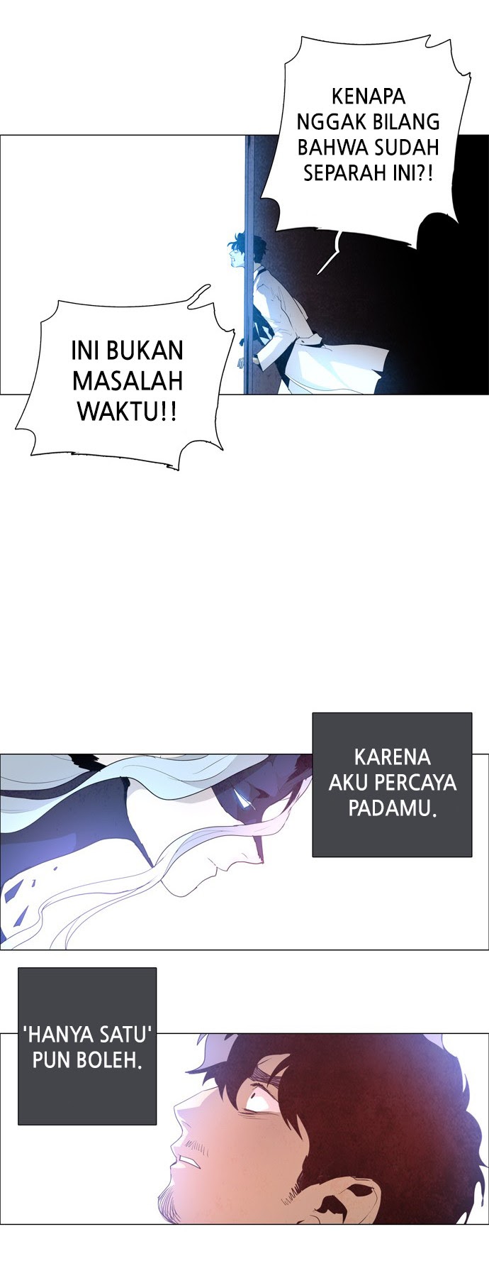LESSA – Servant of Cosmos Chapter 33 Gambar 19