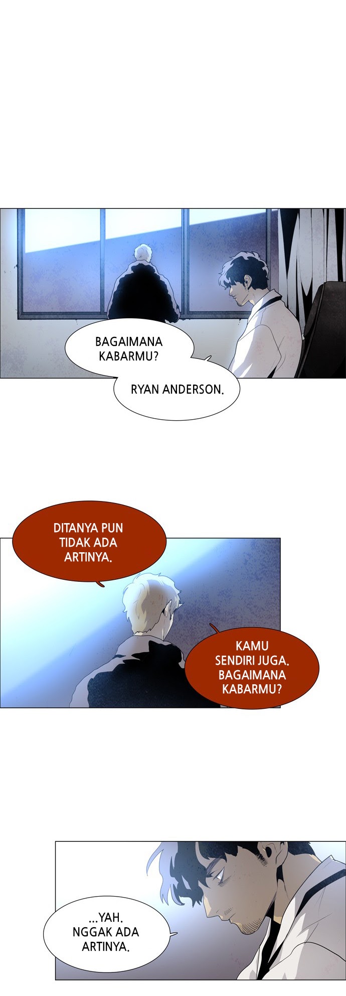 LESSA – Servant of Cosmos Chapter 33 Gambar 27