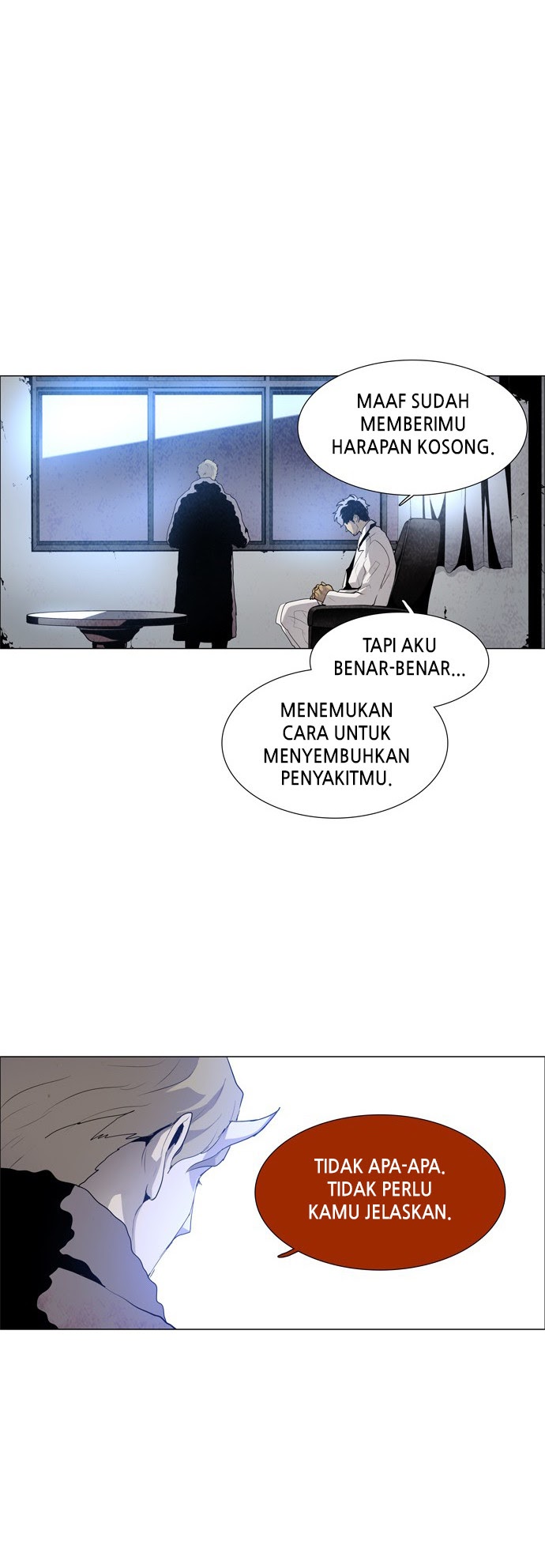 LESSA – Servant of Cosmos Chapter 33 Gambar 28