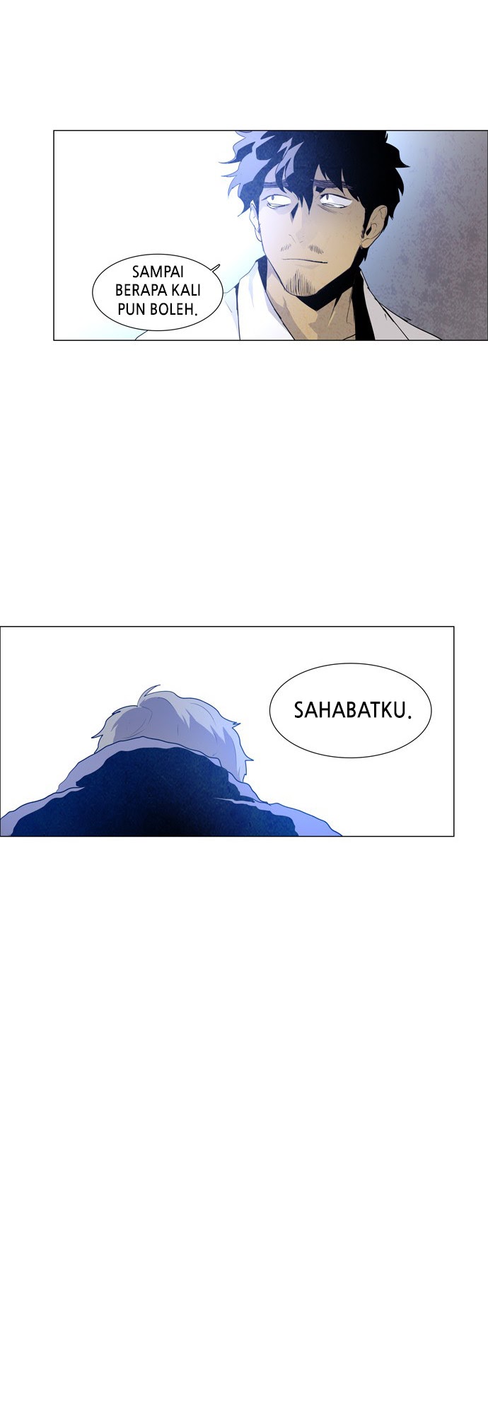 LESSA – Servant of Cosmos Chapter 33 Gambar 31