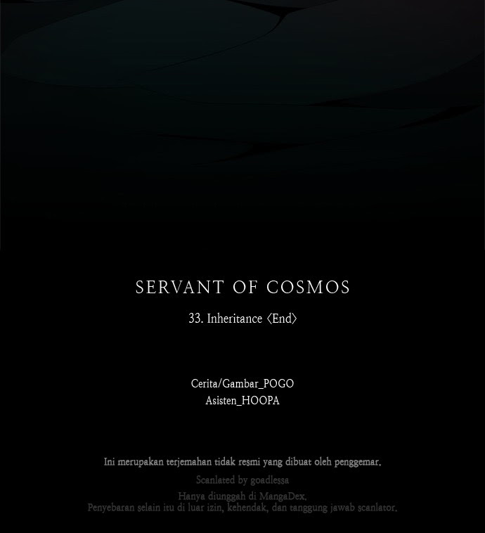 LESSA – Servant of Cosmos Chapter 33 Gambar 38