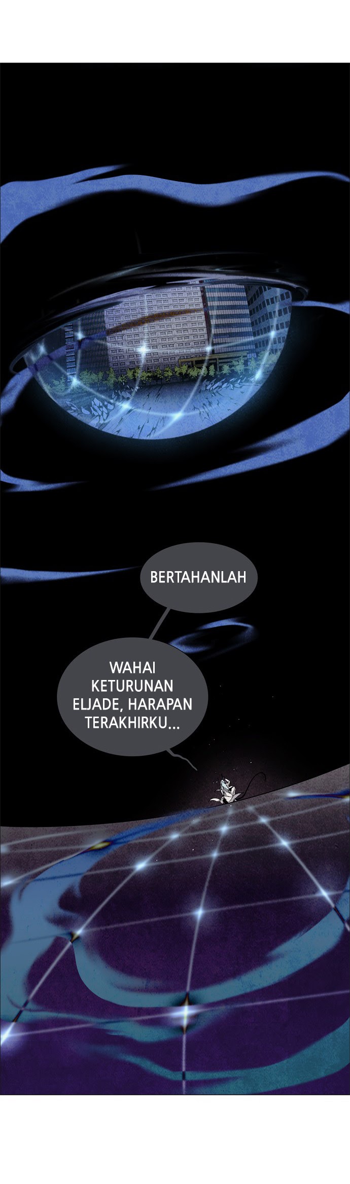 LESSA – Servant of Cosmos Chapter 32 Gambar 15
