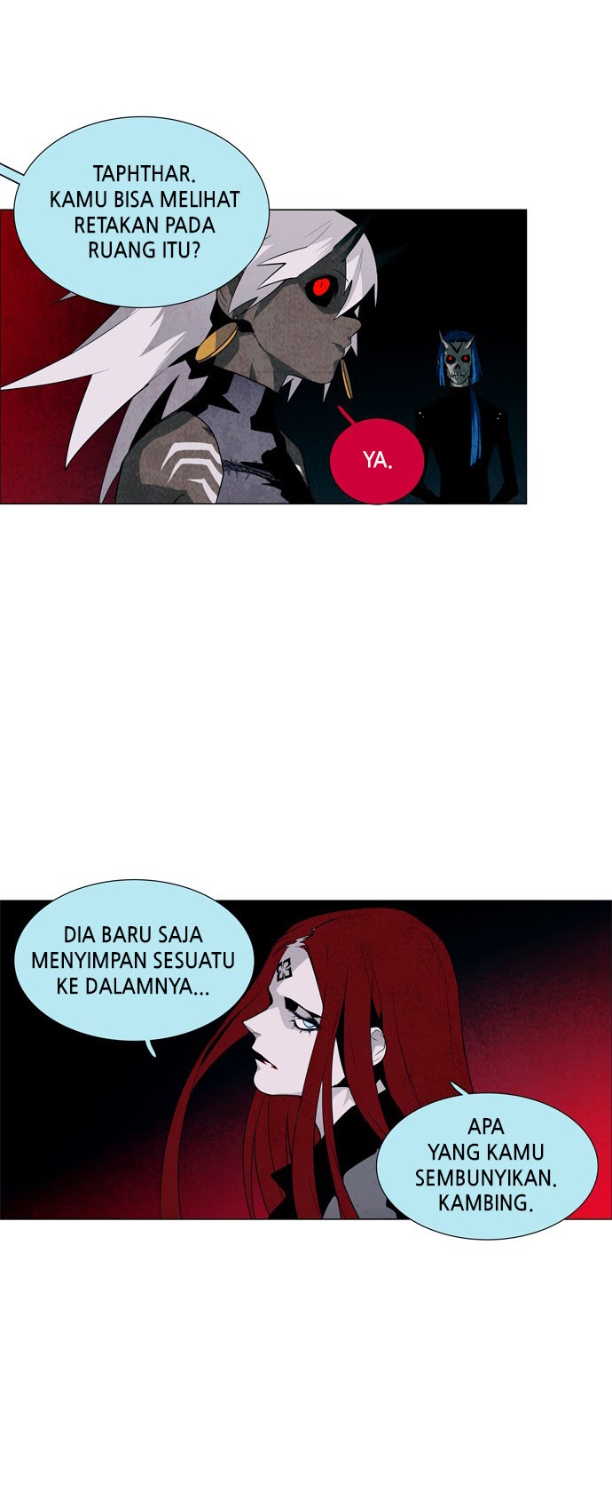 LESSA – Servant of Cosmos Chapter 32 Gambar 17