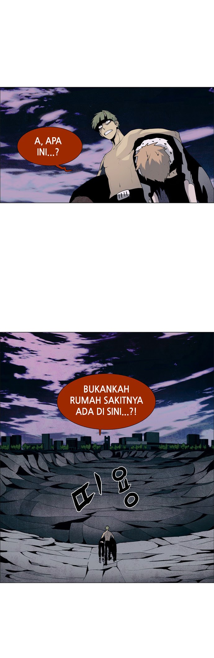 LESSA – Servant of Cosmos Chapter 32 Gambar 18