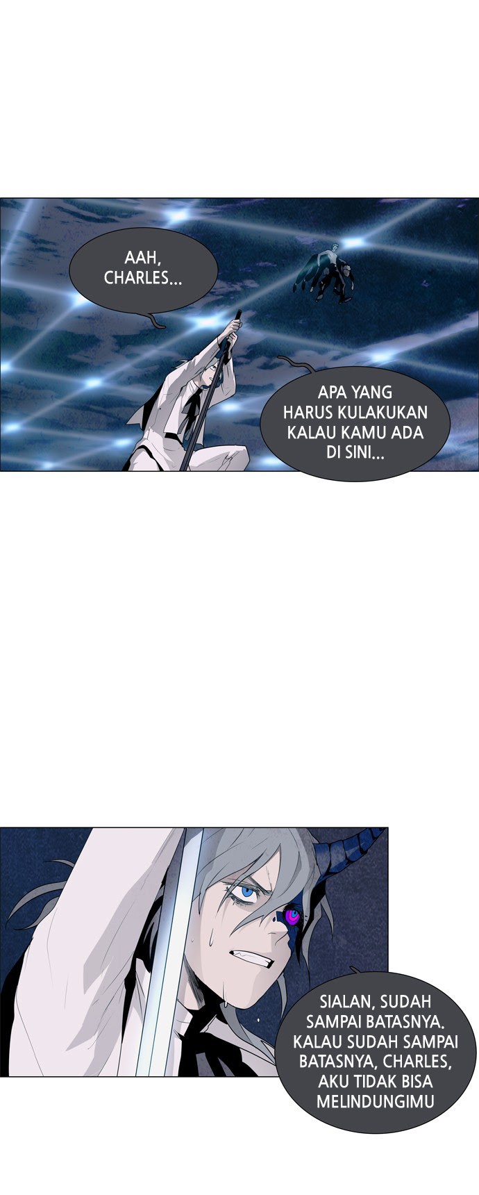 LESSA – Servant of Cosmos Chapter 32 Gambar 19