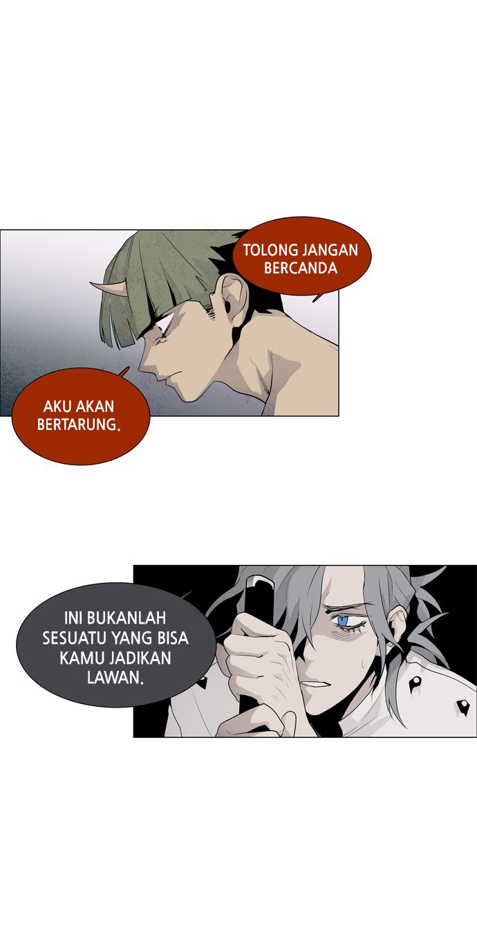LESSA – Servant of Cosmos Chapter 32 Gambar 23