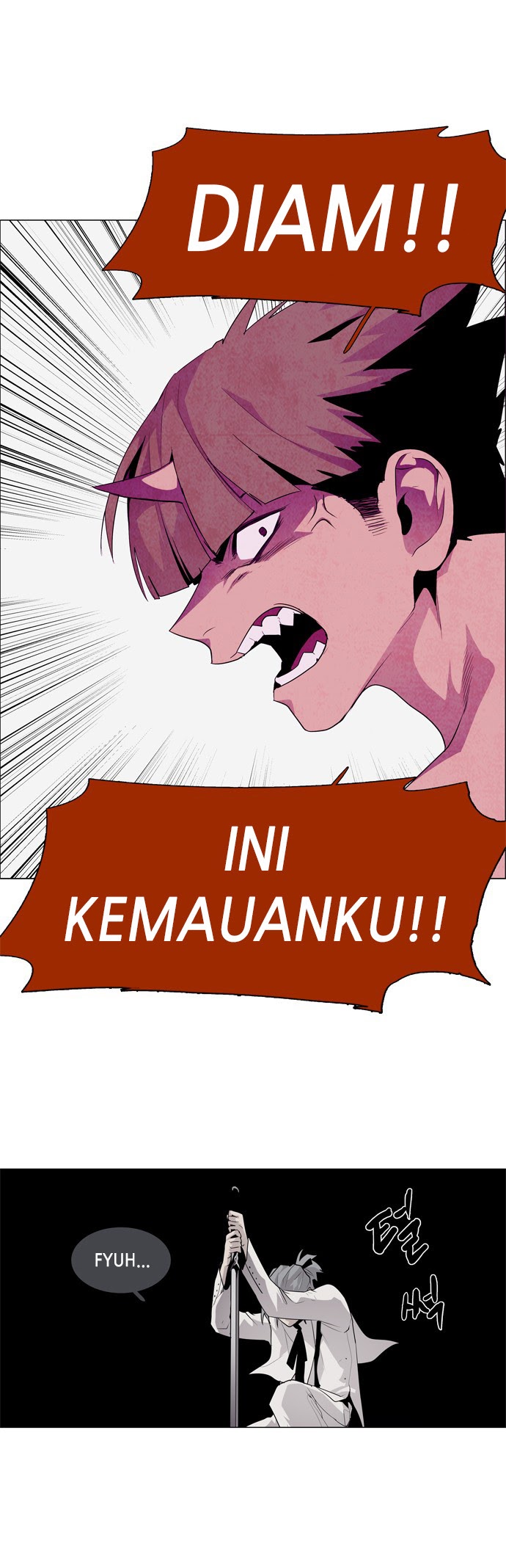 LESSA – Servant of Cosmos Chapter 32 Gambar 24