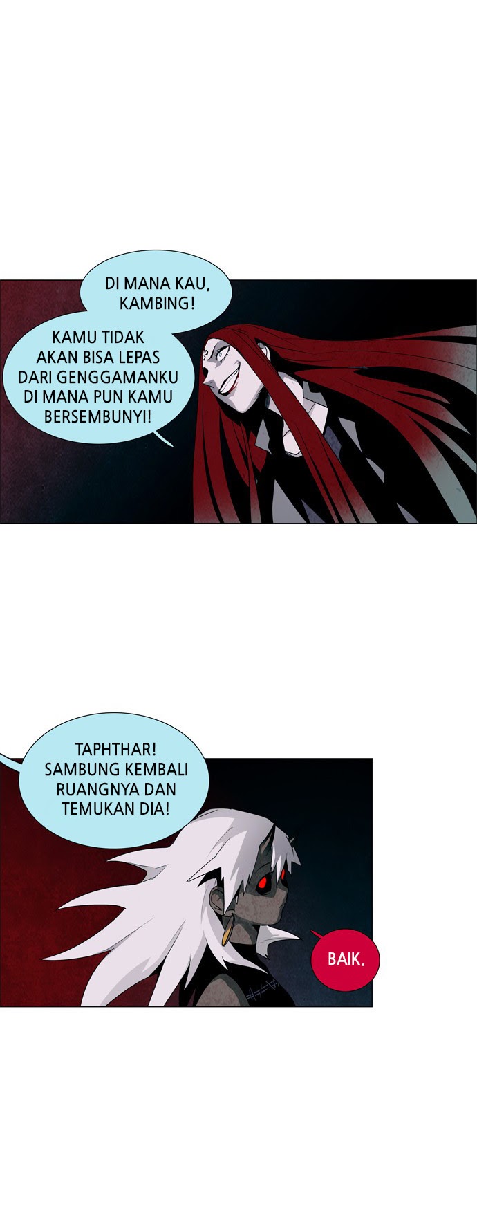 LESSA – Servant of Cosmos Chapter 32 Gambar 27