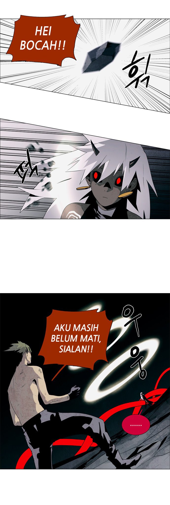 LESSA – Servant of Cosmos Chapter 32 Gambar 31