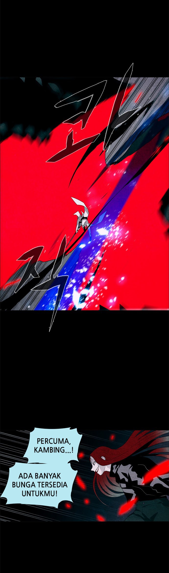 LESSA – Servant of Cosmos Chapter 32 Gambar 4